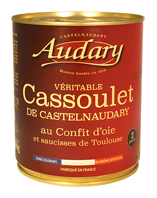 Archives des Cassoulet en conserve - Hôtel de France