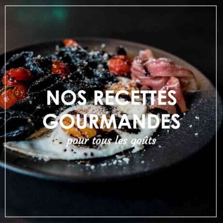 Nos recettes gourmandes à base de plats cuisinés Audary. Recettes gourmandes, plats cuisinés achetés.  